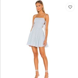 NWT Lovers + Friends Cassie Mini dress